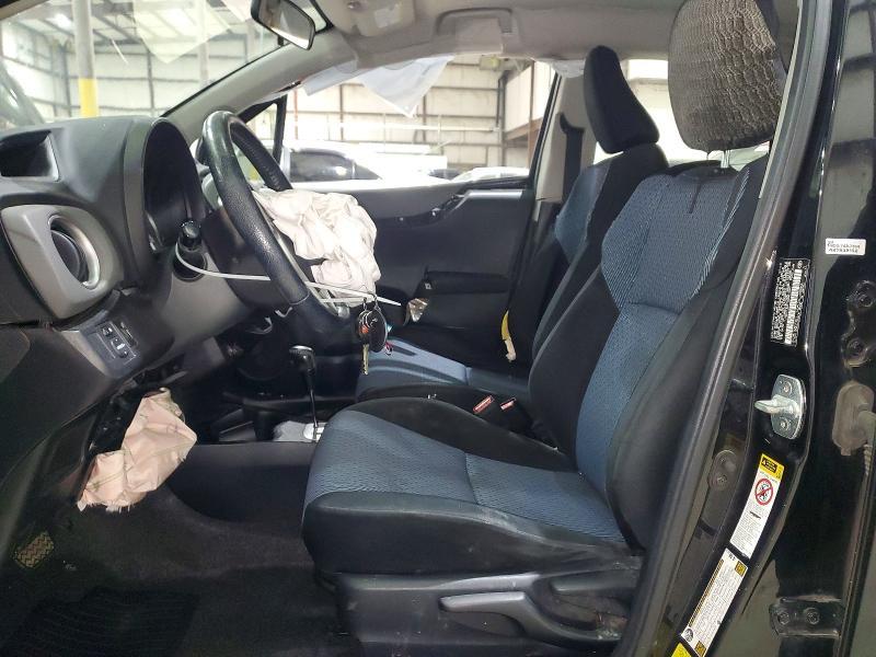 2013 Toyota Yaris 5-door se