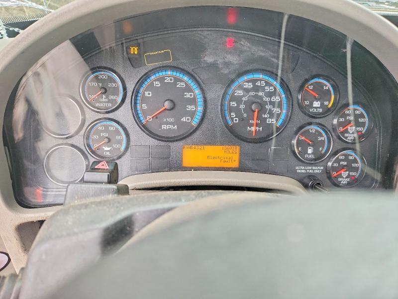 2014 International MA035 Dump Truck