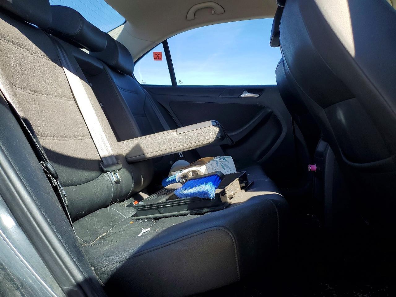 2012 Volkswagen Jetta se