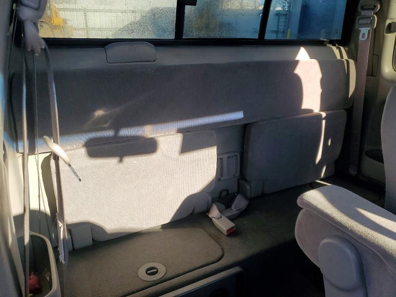 2002 Toyota Tacoma Base