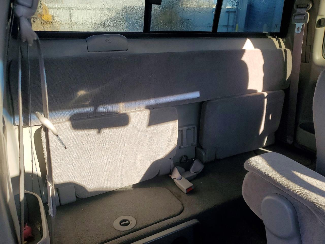 2002 Toyota Tacoma Base