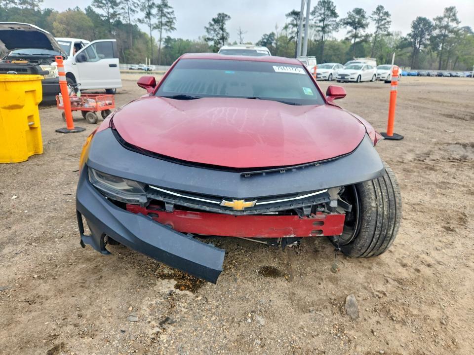 2017 Chevrolet Camaro lt