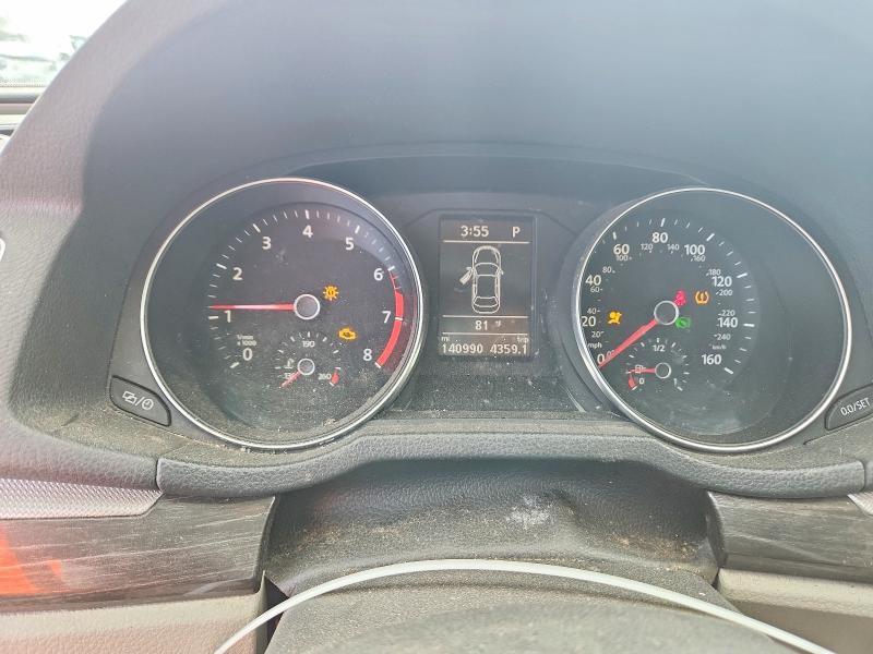 2016 Volkswagen Passat se