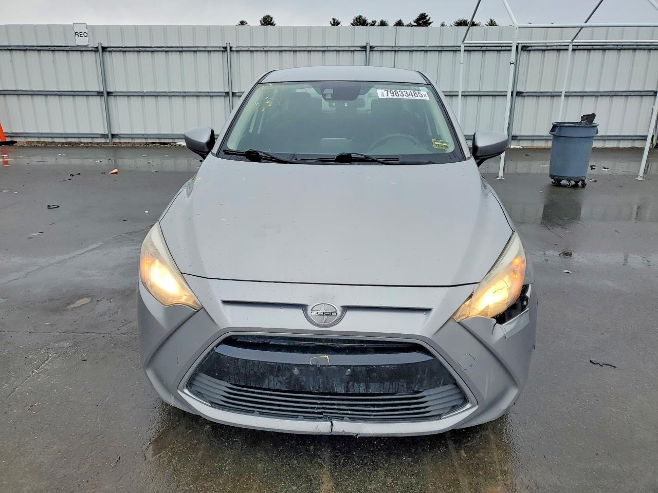 2016 Scion Ia Base
