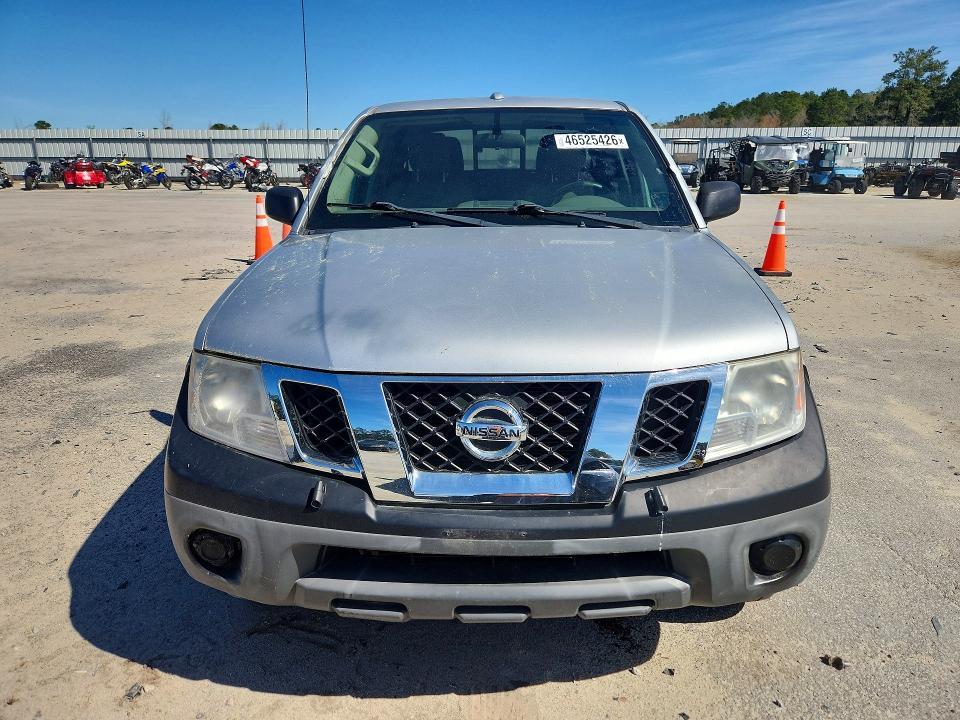 2017 Nissan Frontier SV