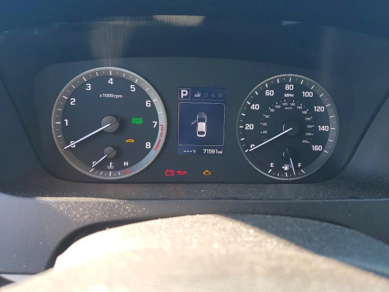 2015 Hyundai Sonata Limited
