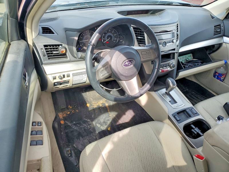 2010 Subaru Outback 2.5i Premium