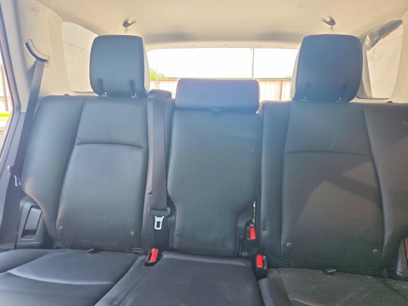 2021 Toyota 4runner Limited