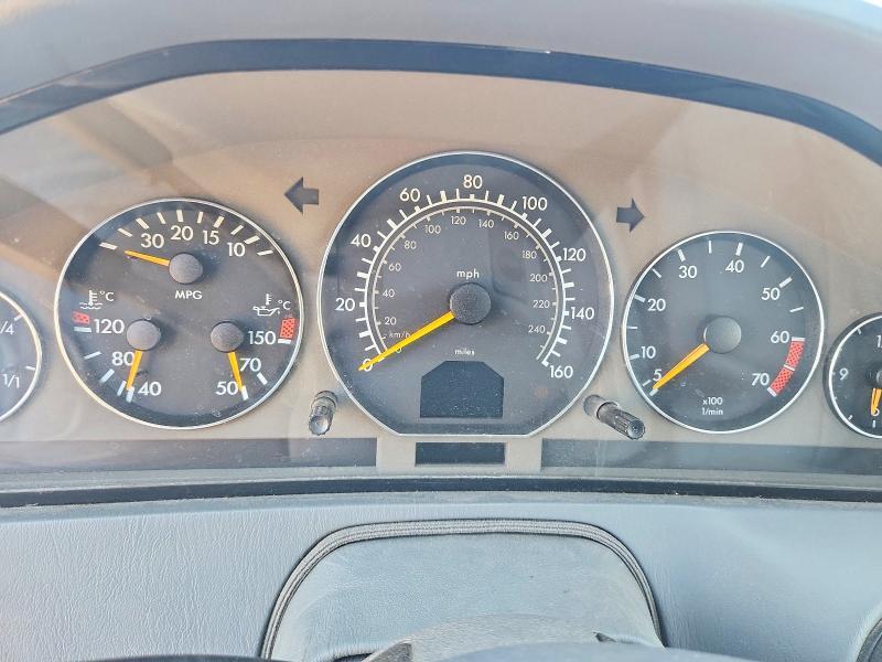 2000 Mercedes-Benz Sl 500