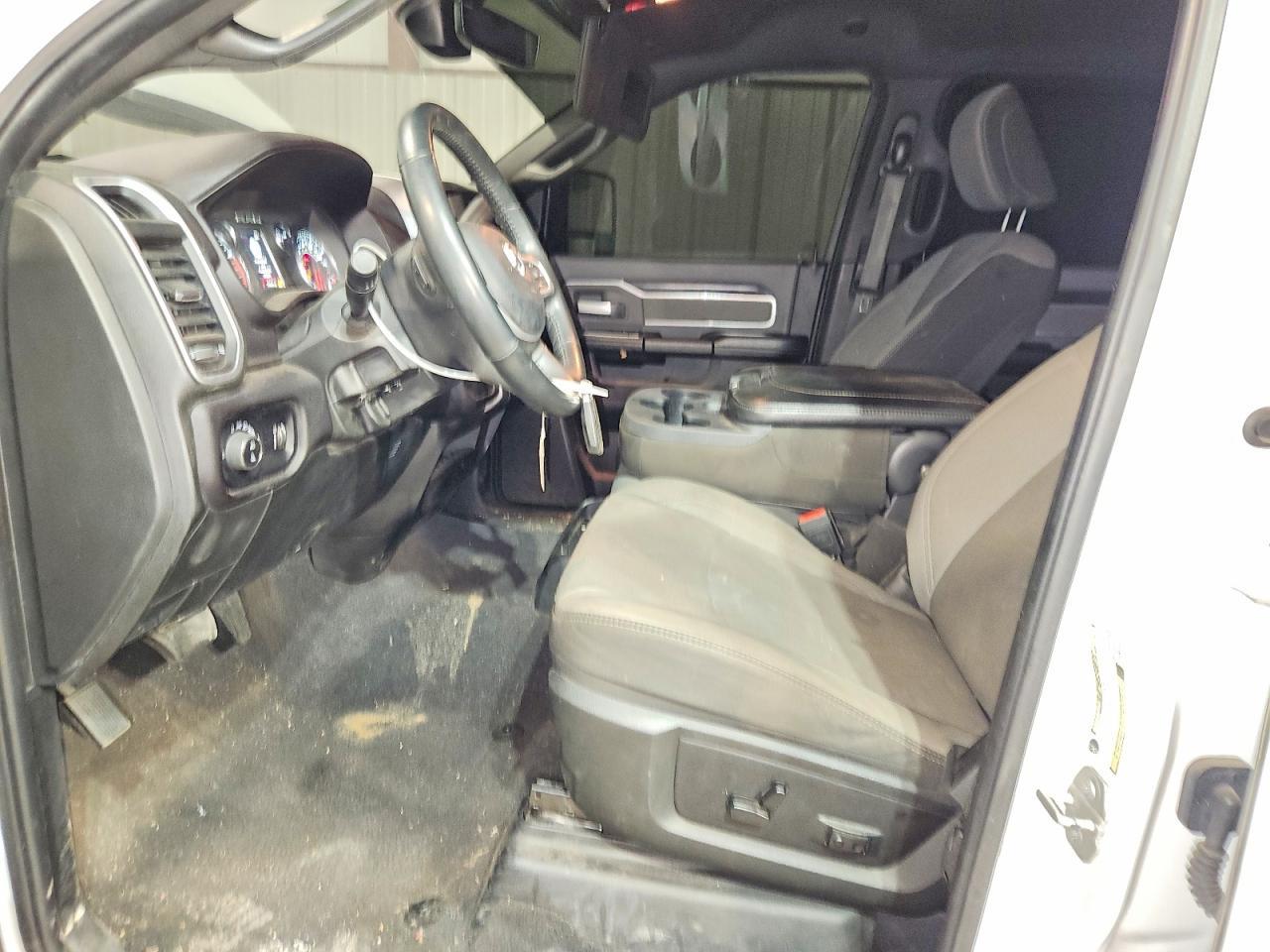 2023 Dodge RAM 2500 BIG Horn