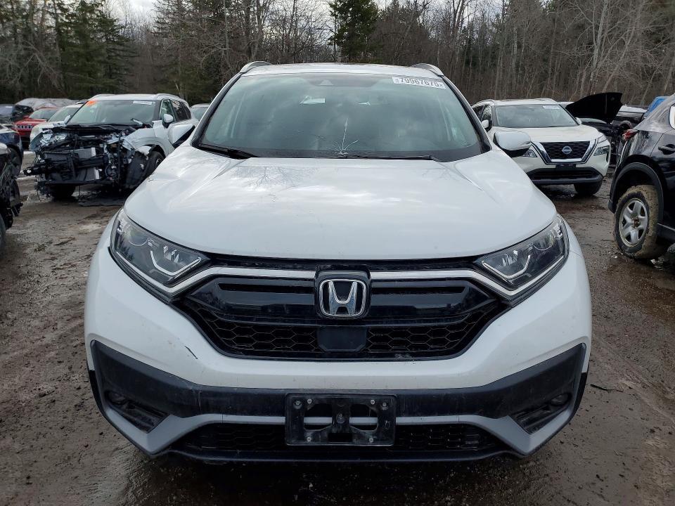 2020 Honda Cr-v exl