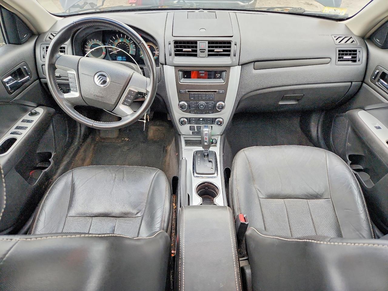 2010 Mercury Milan Premier