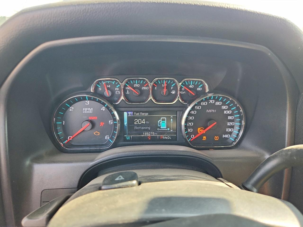 2017 Chevrolet Silverado C1500 LT