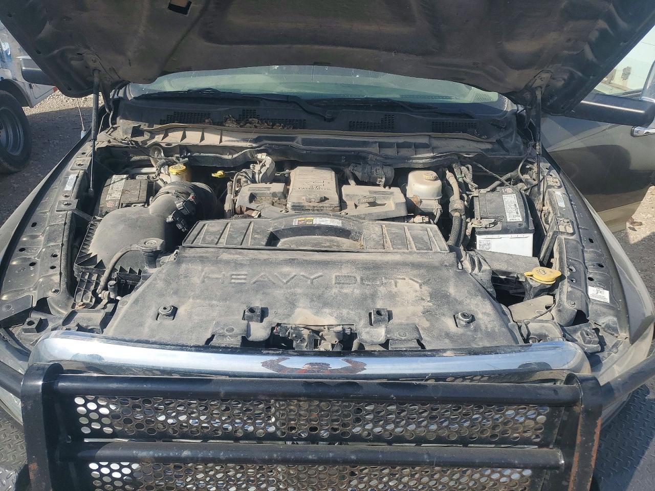2012 Dodge RAM 3500 Longhorn