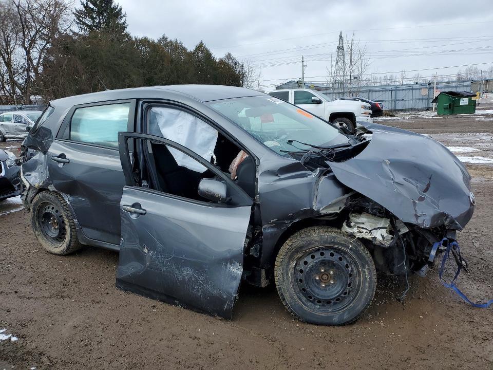 2011 Toyota Matrix Base