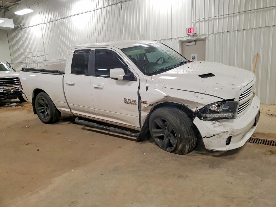2017 Dodge RAM 1500 Sport