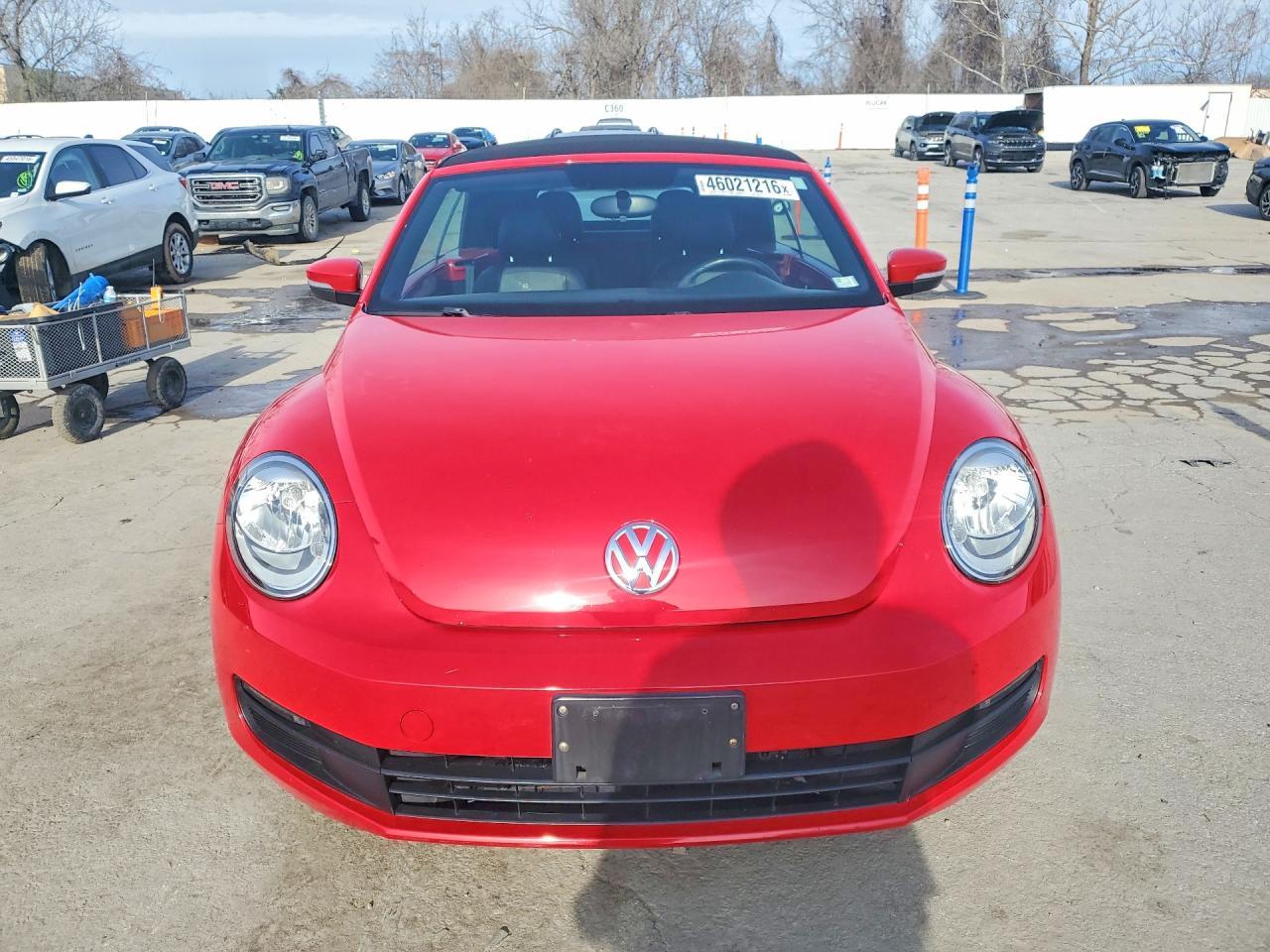 2013 Volkswagen Beetle