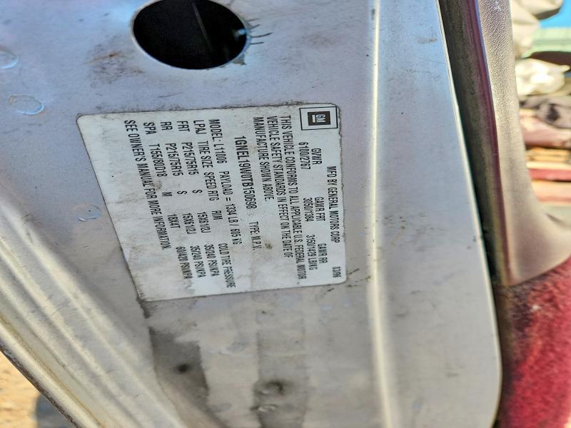 1996 Chevrolet Astro