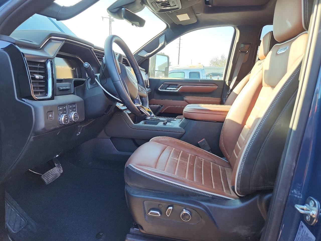 2026 GMC Sierra K2500 Denali Ultimate