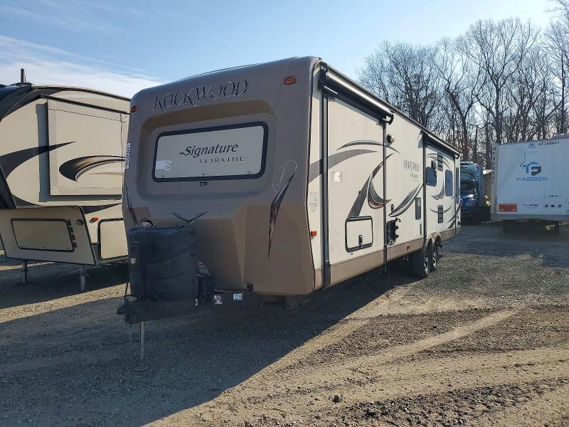 2015 Foresriver Rockwood 2