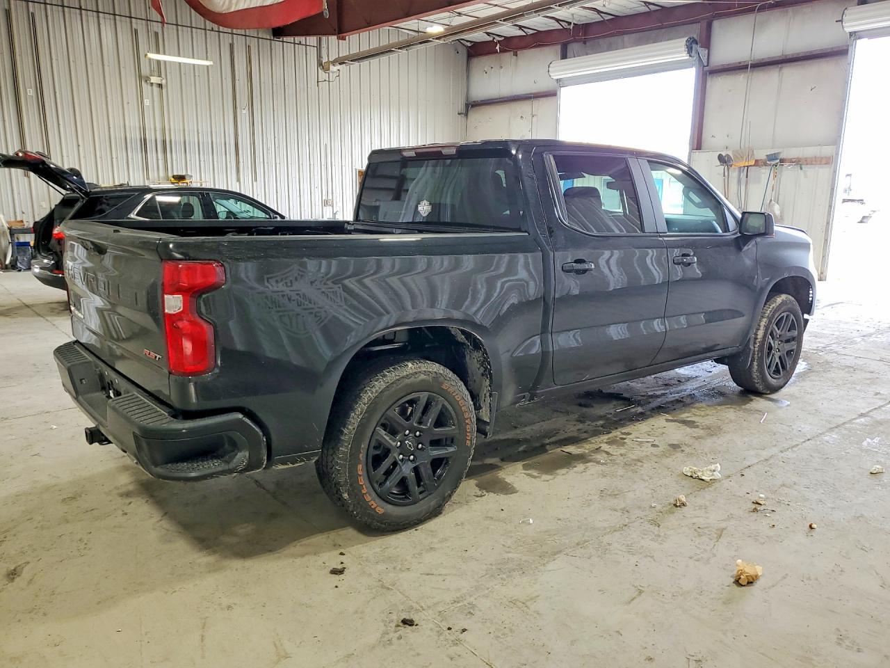 2023 Chevrolet Silverado K1500 RST