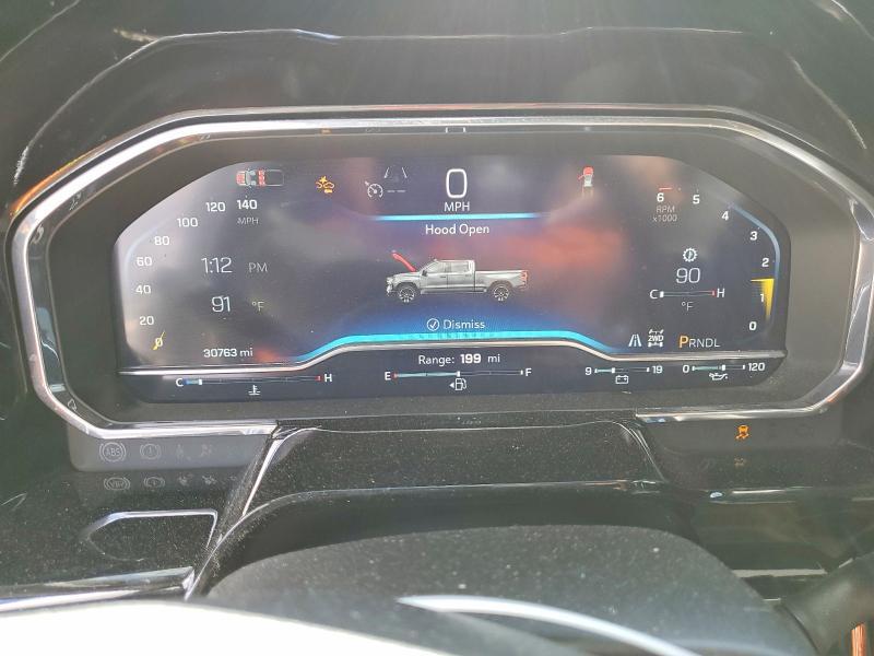 2025 Chevrolet Silverado K1500 LT