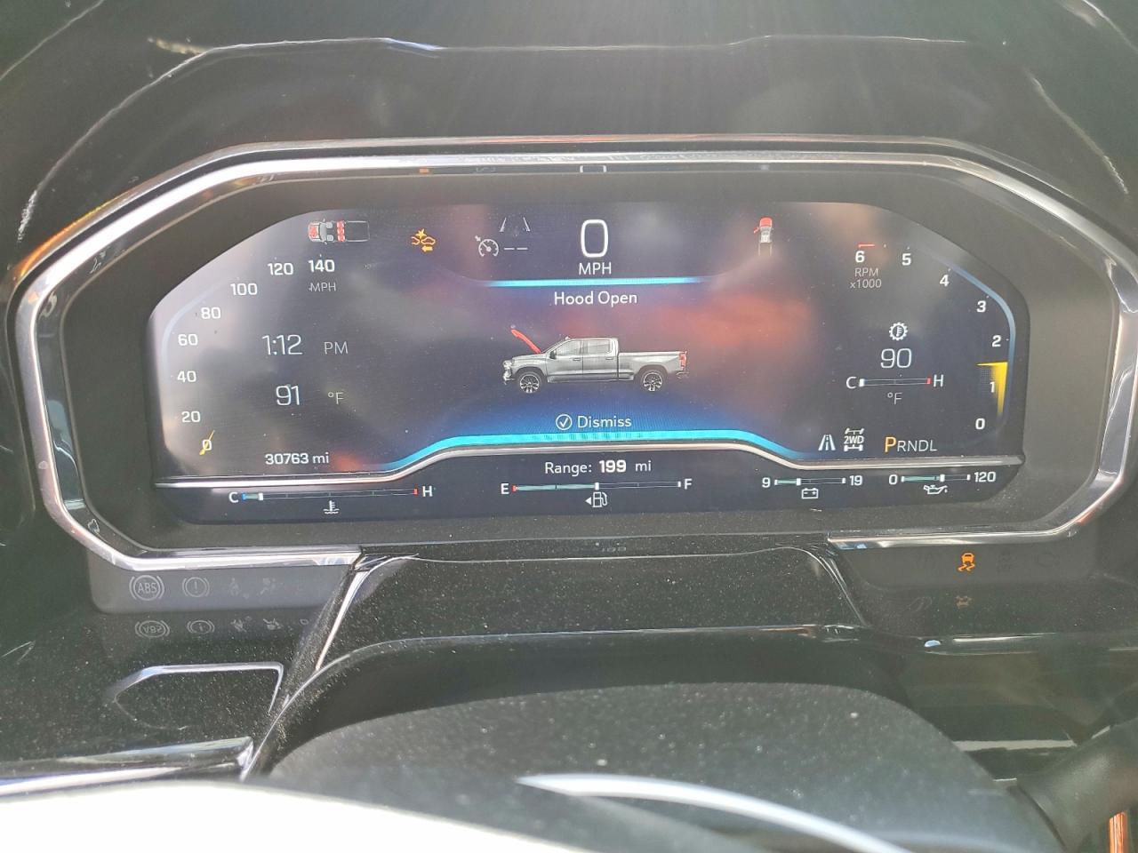 2025 Chevrolet Silverado K1500 LT