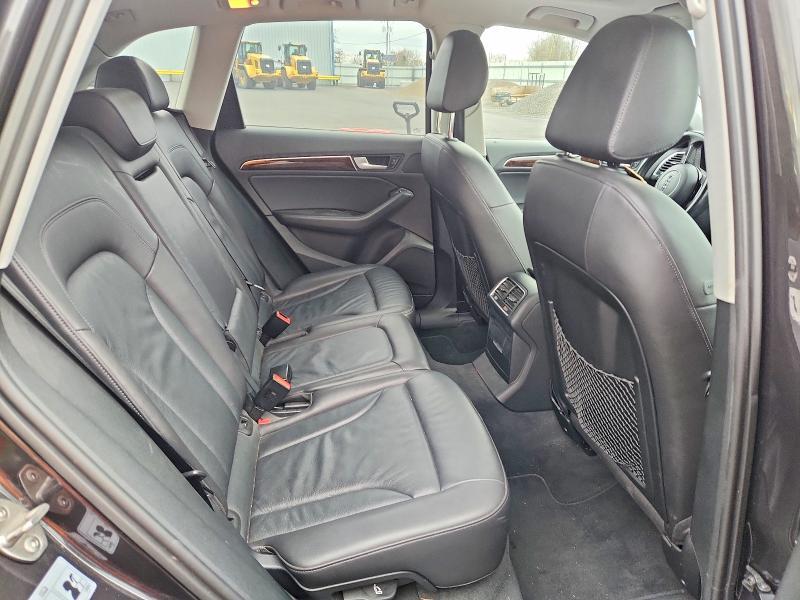 2015 Audi Q5 tdi Premium Plus