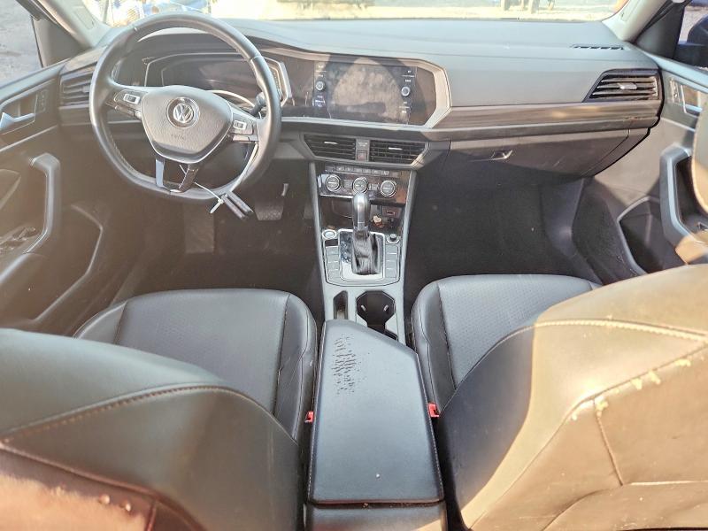 2019 Volkswagen Jetta sel