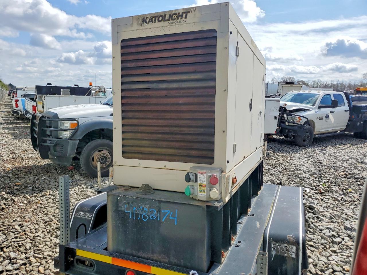 2005 John Deere 2005 Felling Generation