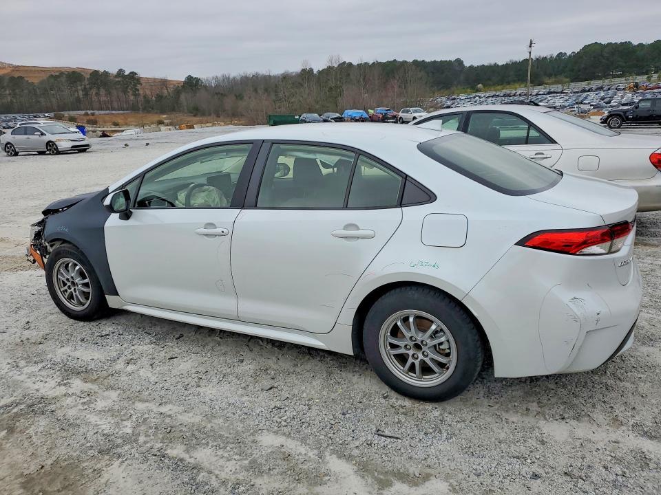2022 Toyota Corolla Hybrid le