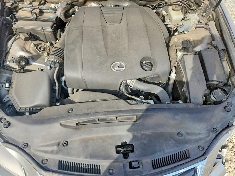 2015 Lexus Is 250 Base