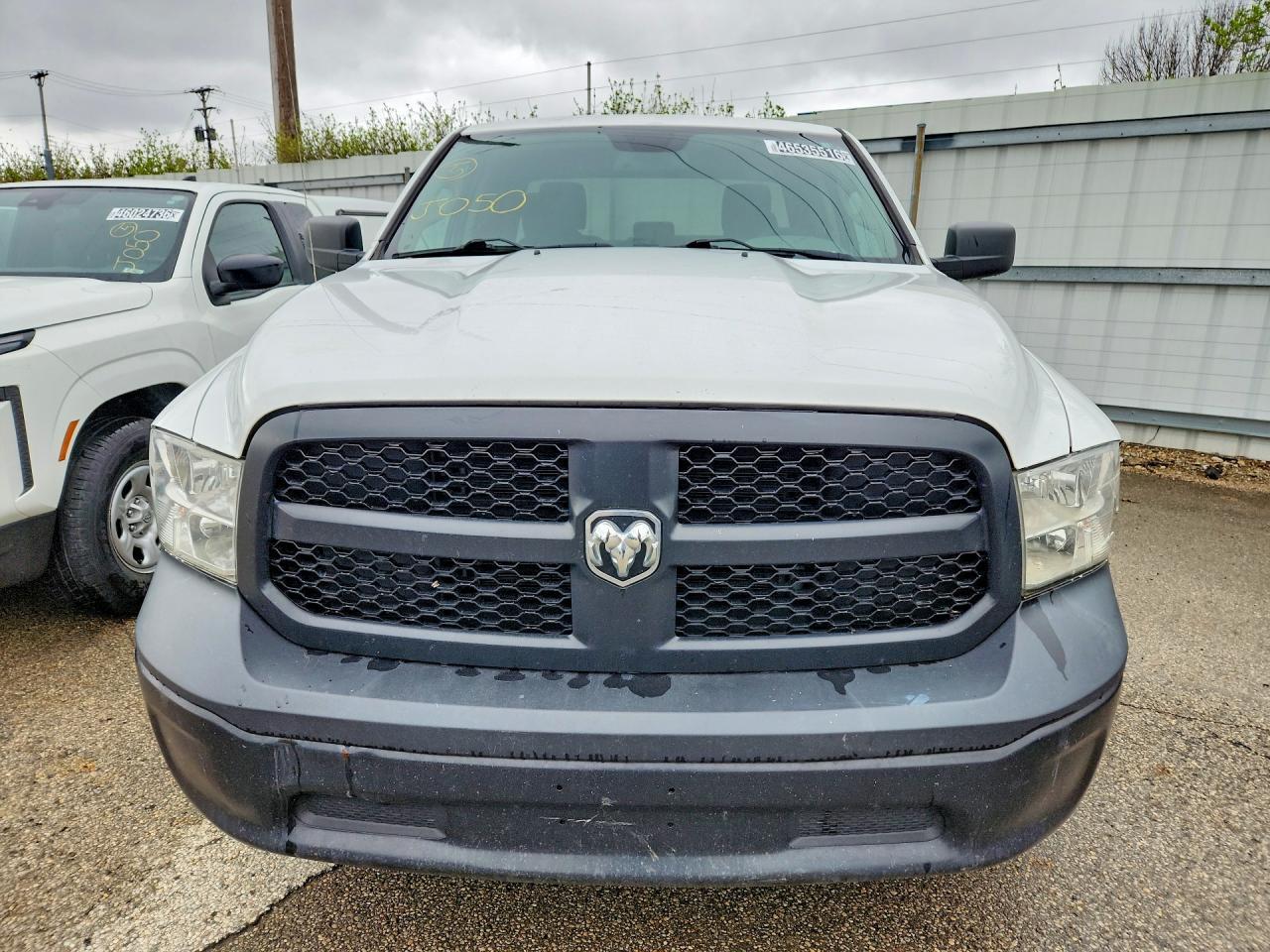 2020 Dodge RAM 1500 Classic Tradesman