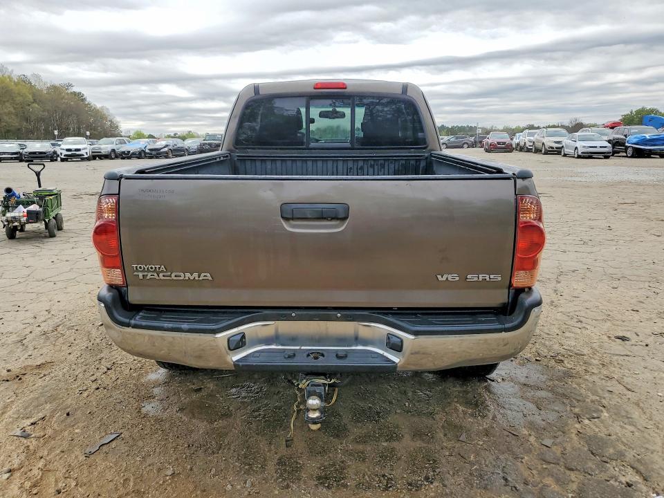2013 Toyota Tacoma V6