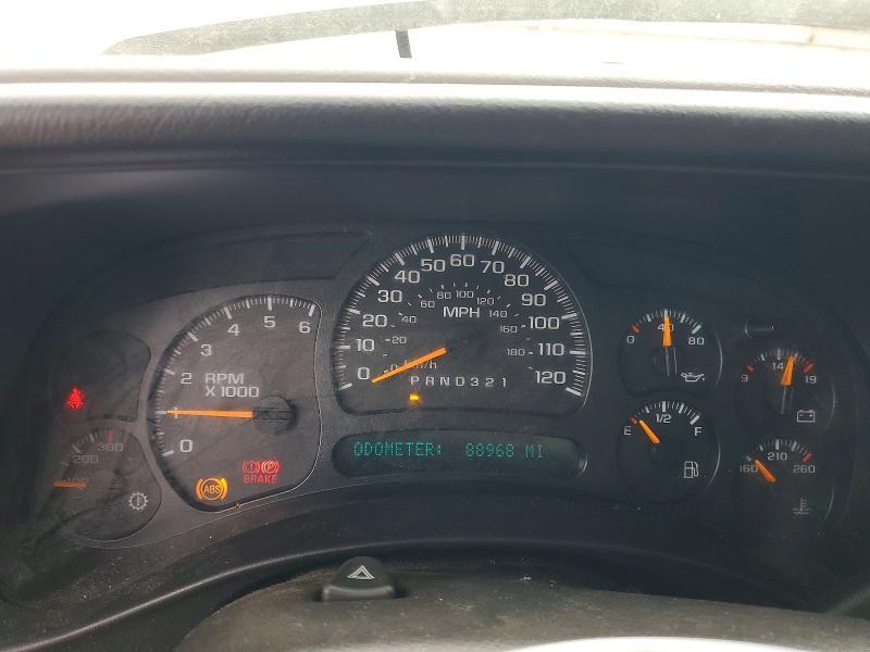 2006 Chevrolet Silverado C3500