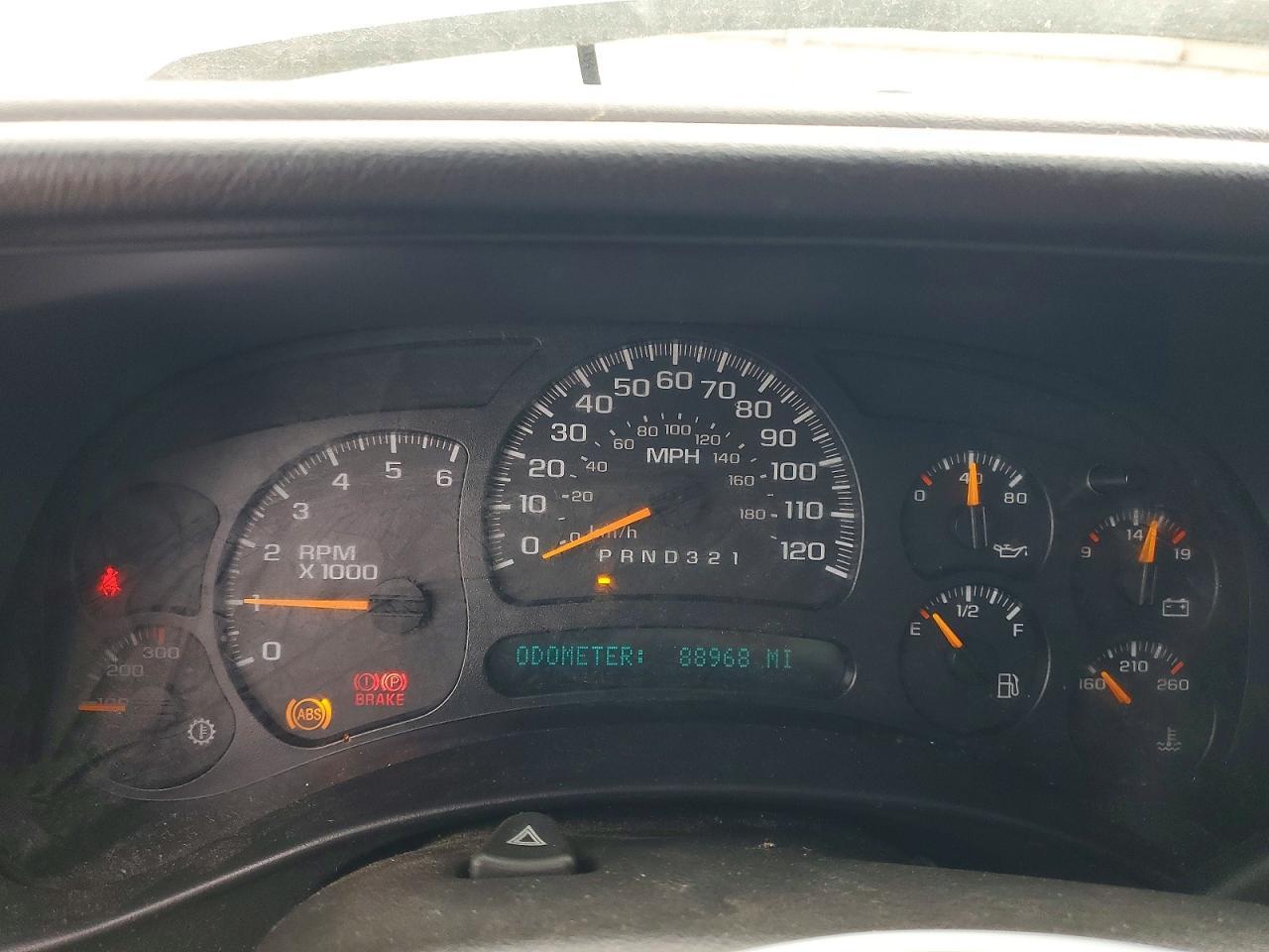 2006 Chevrolet Silverado C3500