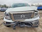 2017 Nissan Titan Platinum Reserve