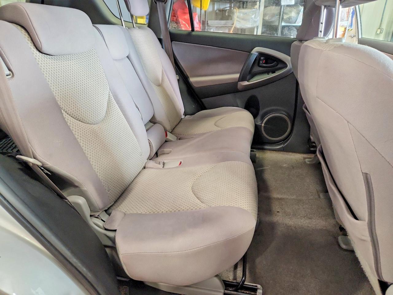 2007 Toyota Rav4 Base