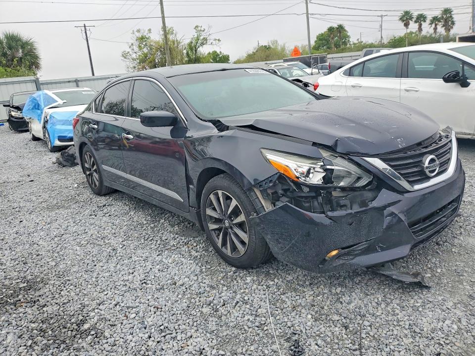 2017 Nissan Altima 2.5 sv