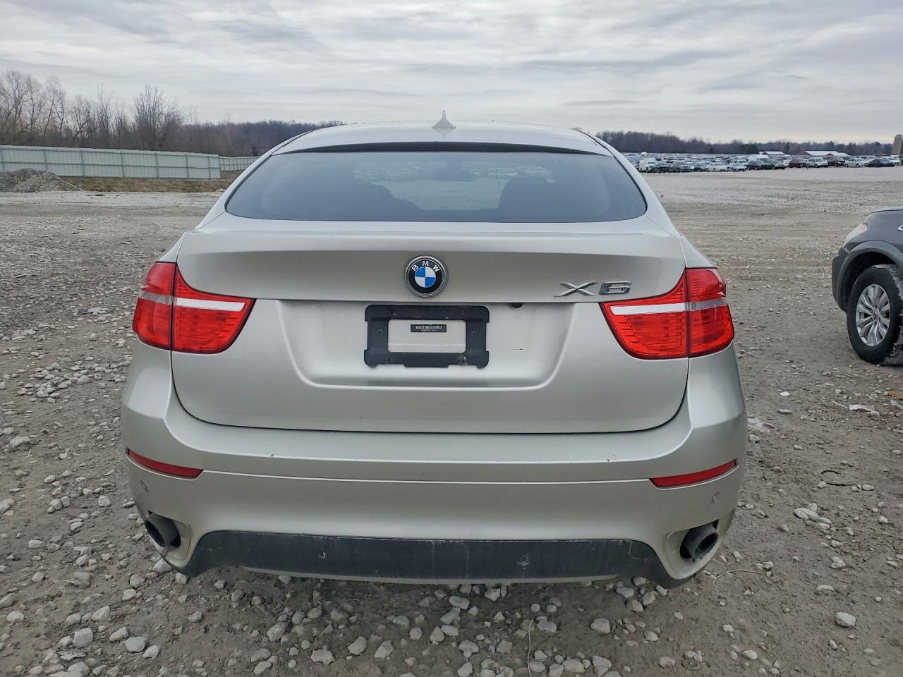 2012 BMW X6 Xdrive35i