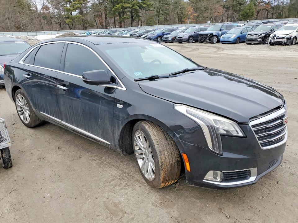 2018 Cadillac Xts Luxury