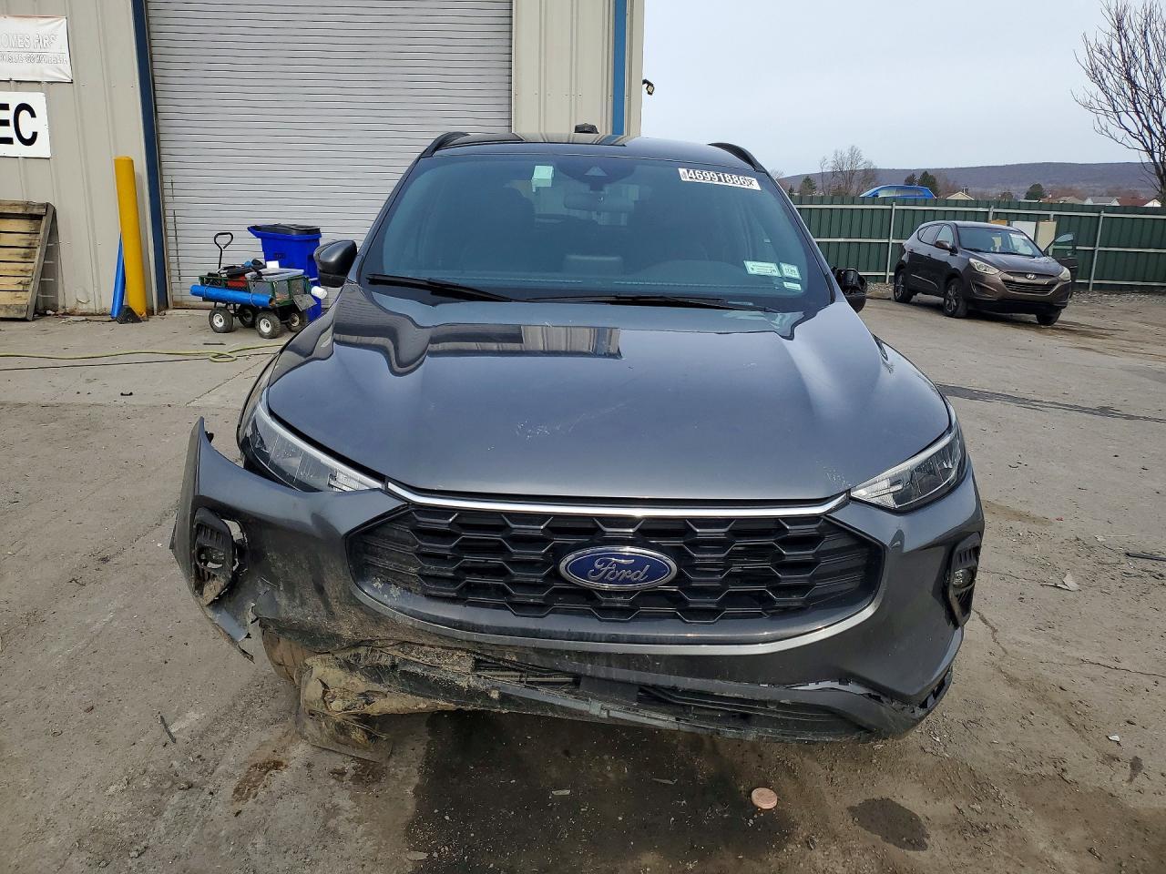 2025 Ford Escape st Line Select