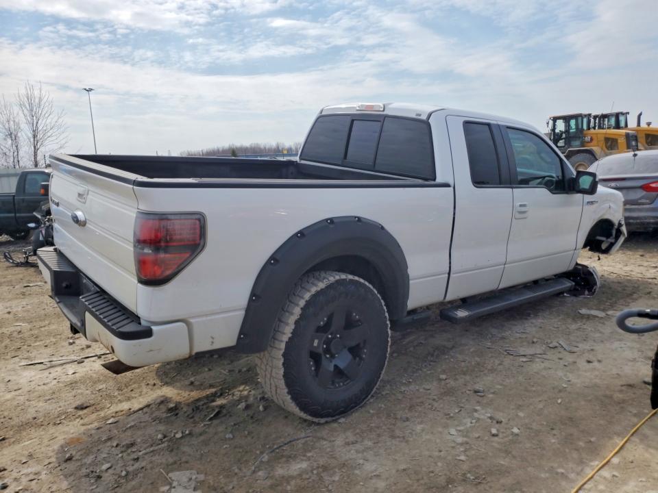 2014 Ford F150 Super cab