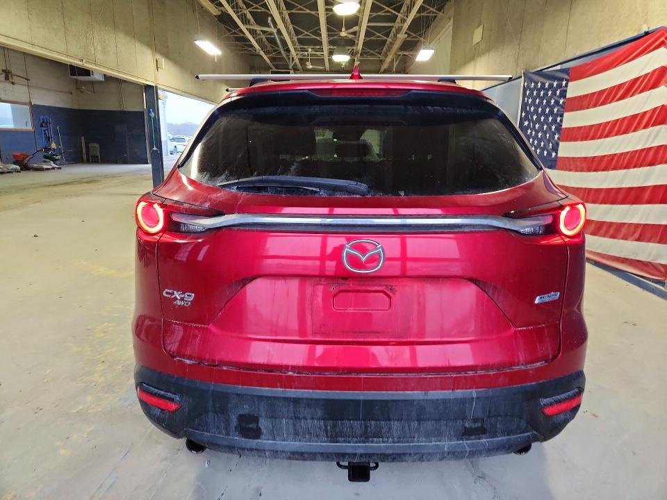 2017 Mazda Cx-9 Touring
