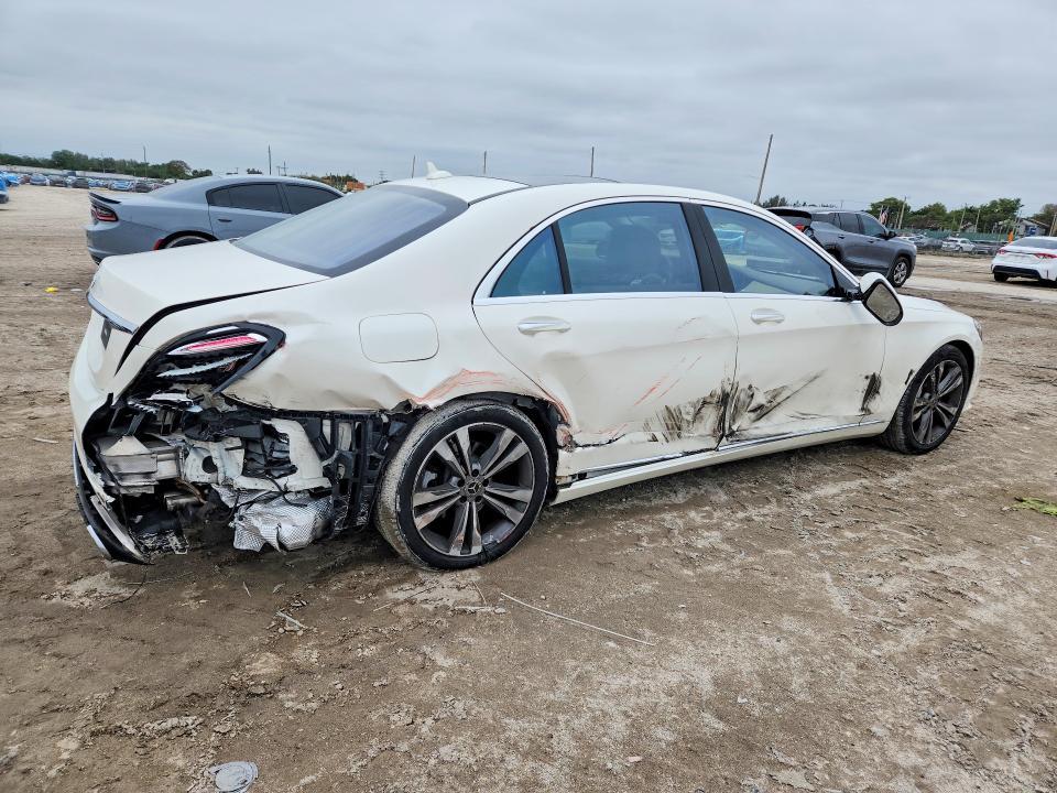 2018 Mercedes-Benz S 560