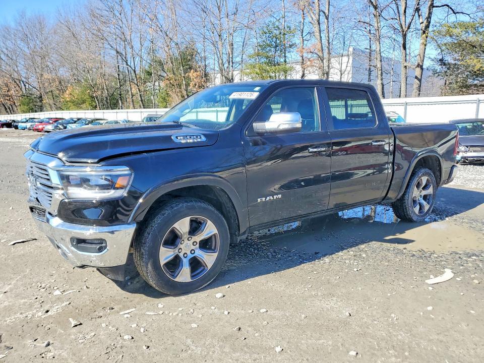 2019 Dodge 1500 Laramie