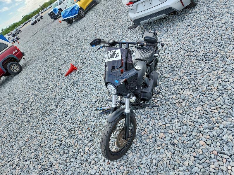 2016 Harley-Davidson Fxdb Dyna Street BOB