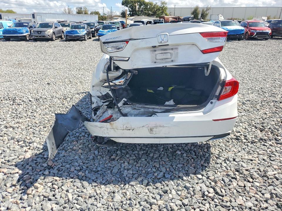 2020 Honda Accord lx