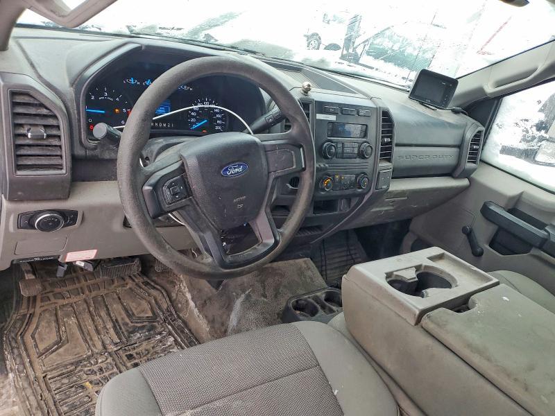 2017 Ford F550 Super Duty