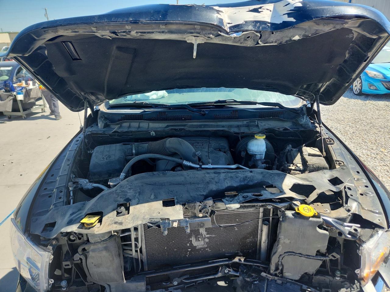 2019 Dodge RAM 1500 Classic SLT